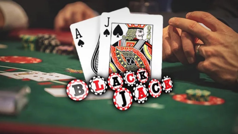 Game bài Blackjack được nhiều game thủ vô cùng yêu thích