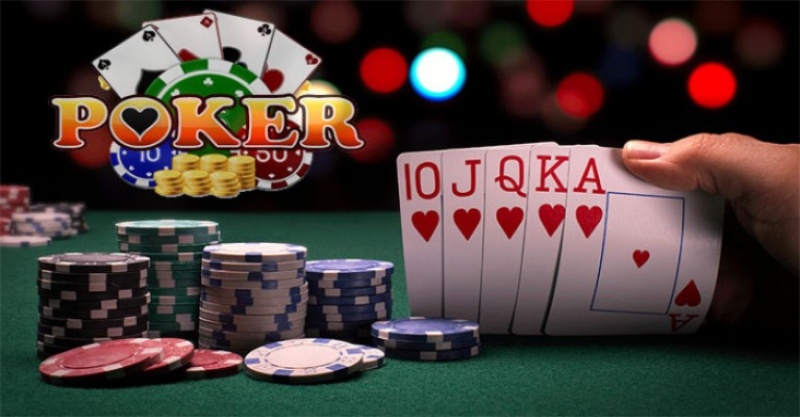 Tựa game bài poker